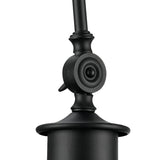Mather 1 Light Dimmable Armed Sconce