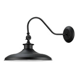 Mather 1 Light Dimmable Armed Sconce