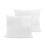 Wannea European Polyester Medium Support Pillow (Set of 2)