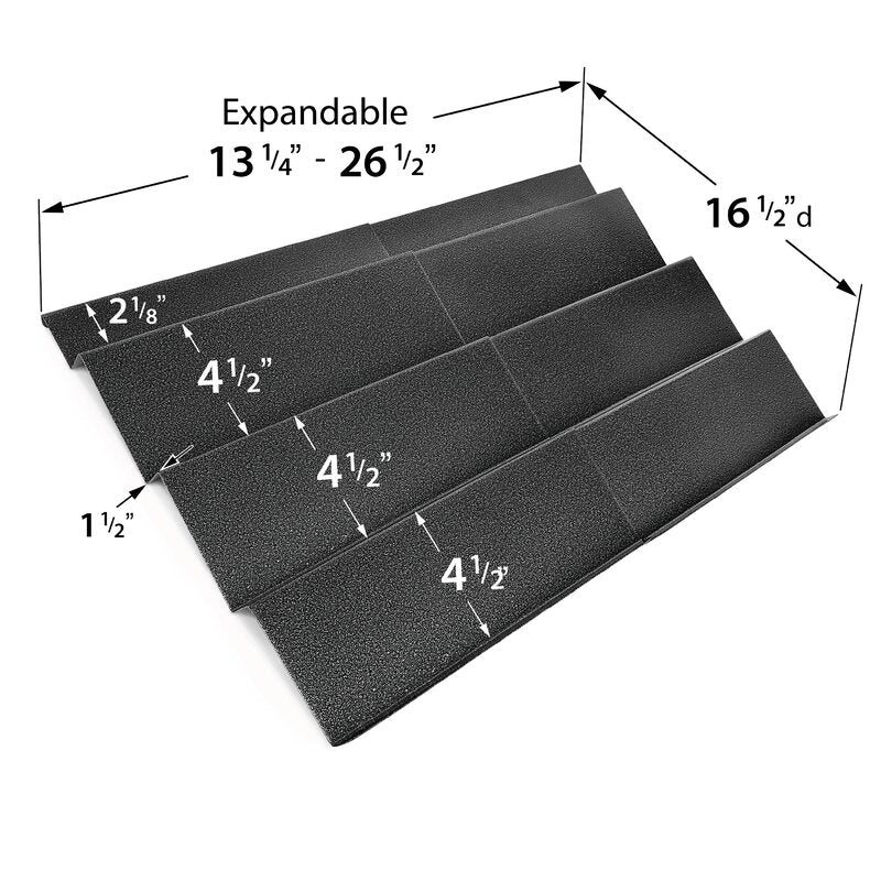 Cross Expandable 4 Tier Heavy Gauge Drawer Organizer 64 Jar Spice Rack