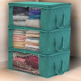 Welchda Fabric Underbed Storage (Set of 3)