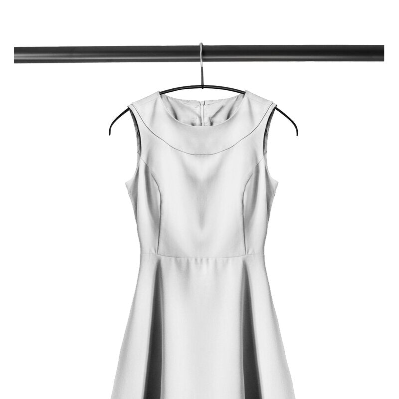 Aylesbury 20 Pcs Metal Non-Slip Hanger for Dress/Shirt/Sweater