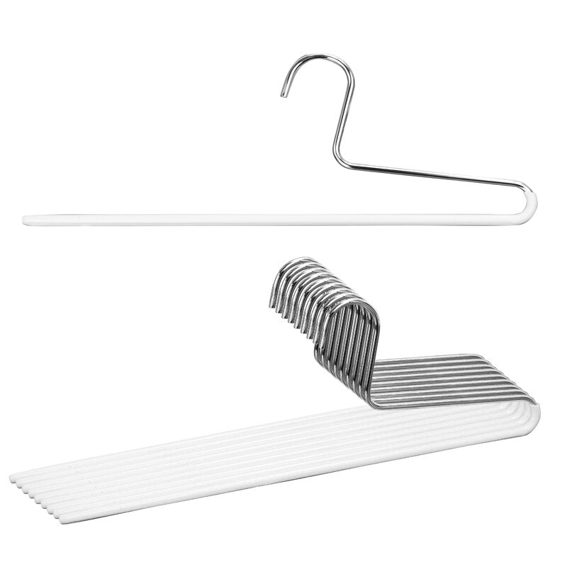 Strawberry Single Rod Metal Non-Slip Hanger for Skirt/Pants