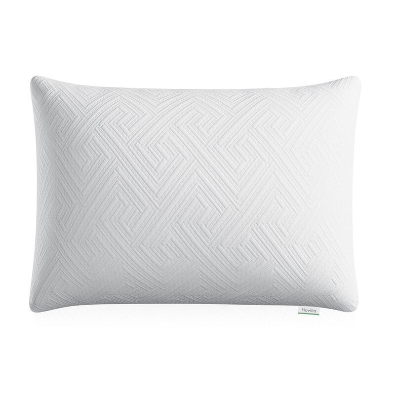 Lande Gel Memory Foam Medium Breathable Support Pillow