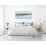 Thonia Wrapped Glowing Horizontal Decorative Canvas Painting