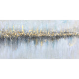Thonia Wrapped Glowing Horizontal Decorative Canvas Painting