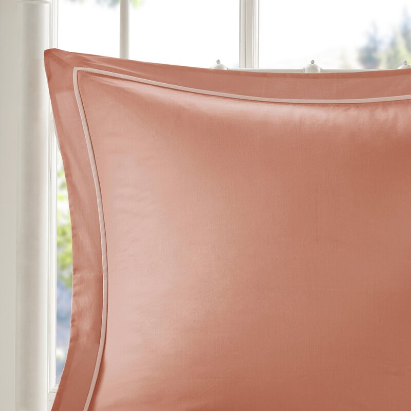 Goistan Standard Traditional Cotton Reversible 9 Piece Comforter Set