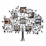 Nira Decorative Family Tree Black Wall Picture Frame