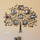 Nira Decorative Family Tree Black Wall Picture Frame