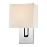 Yeager 1 Light Dimmable Armed Sconce