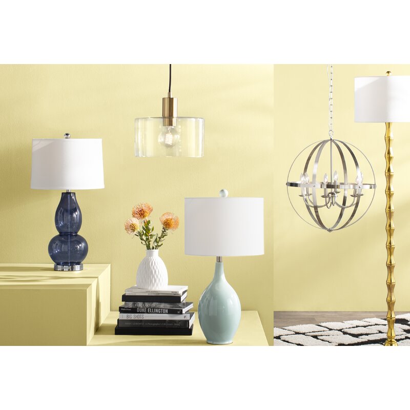 Bower 27" Table Lamp