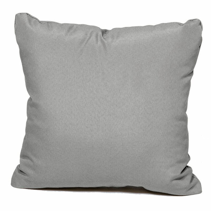Oden Outdoor Square Throw Pillow Cover & Insert (Set of 2)