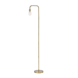 Seacoal 70" Arched Floor Lamp