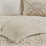 Tarba 100% Cotton Traditional 4 Piece Comforter Set
