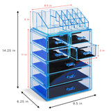 Patricia Makeup Organizer Storage Case