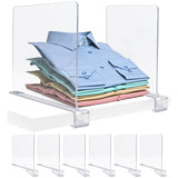 Klinourdie Plastic Shelf Divider