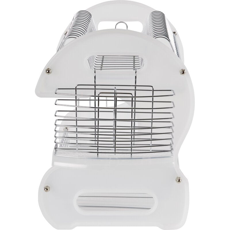 Rougemont Acrylic 2 Tier Dish Rack