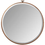 Sedro Modern & Contemporary Beveled Accent Mirror