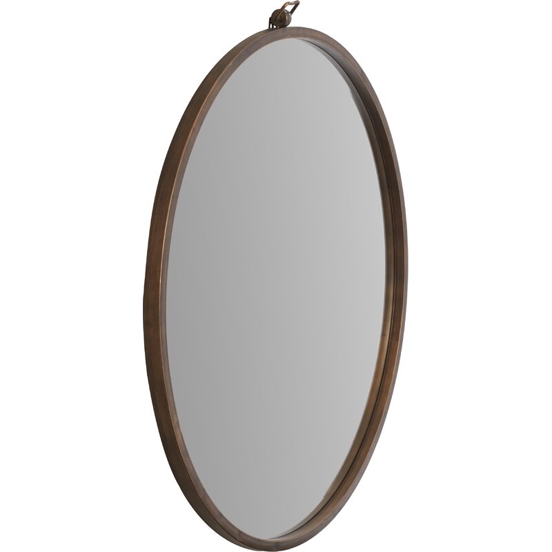 Sedro Modern & Contemporary Beveled Accent Mirror