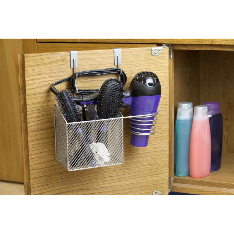 Scarlet Over-the-Cabinet Hair Tool Holder