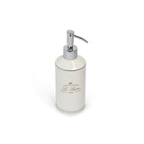 Retho Paris Connection Le Bain Soap & Lotion Dispenser