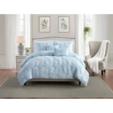 Islands Standard Winter Microfiber Comforter Set