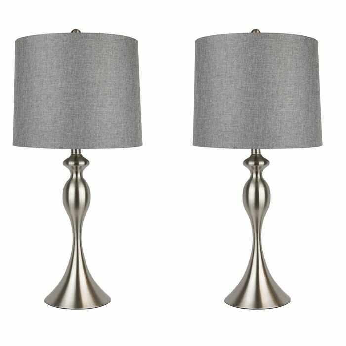 WellArt Metal Lamp Set - Furniture, Decor, Rugs & More