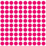 Leigrave Polka Dot Wall Decal (Set of 100)
