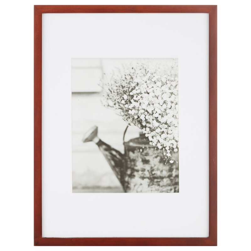 Frima 7 Piece Matte Wood Decorative Gallery Wall Frame Set