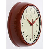 Marsaint Round Simple 7.25" Wall Clock