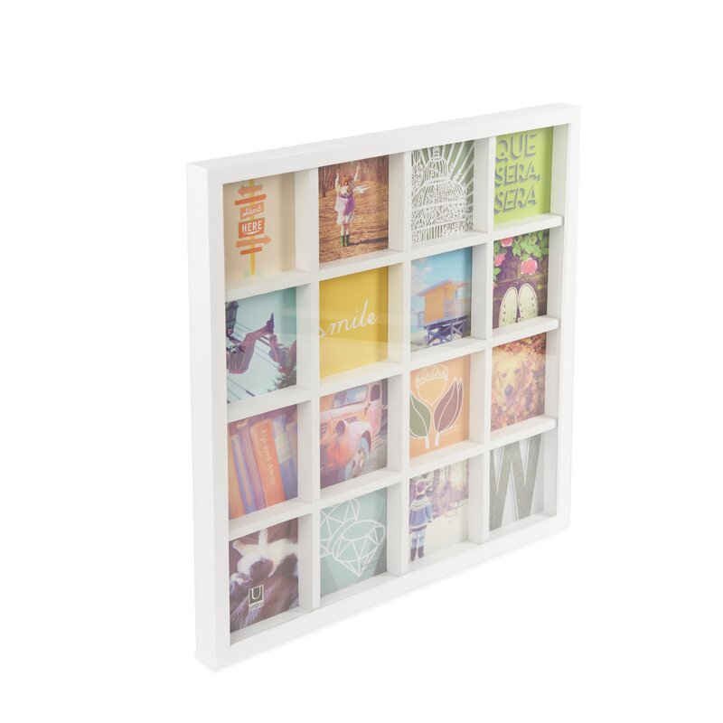 Namark Hanging Collage MDF Picture Frame