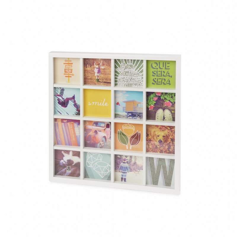 Namark Hanging Collage MDF Picture Frame