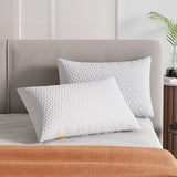 Hongnya Memory Foam Medium Support Pillow