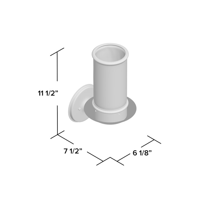 Kessler 1 Light Dimmable Armed Sconce