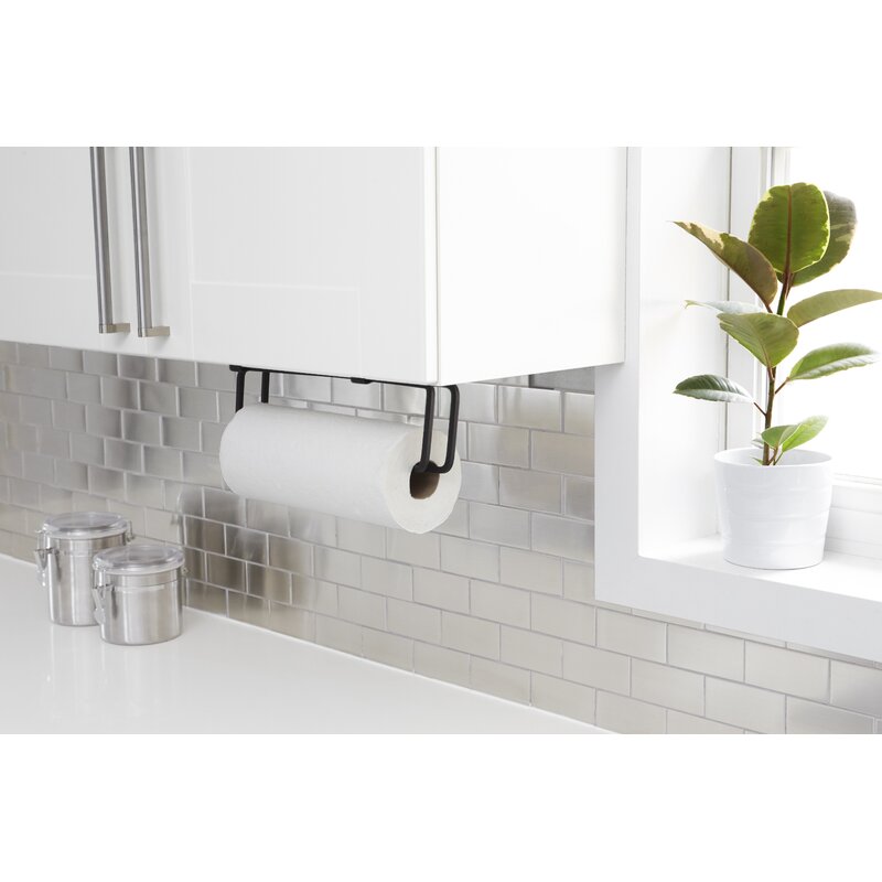 Trarslem Wall Mounted Paper Towel Holder