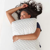 Veida Standard Memory Foam Plush Support Pillow