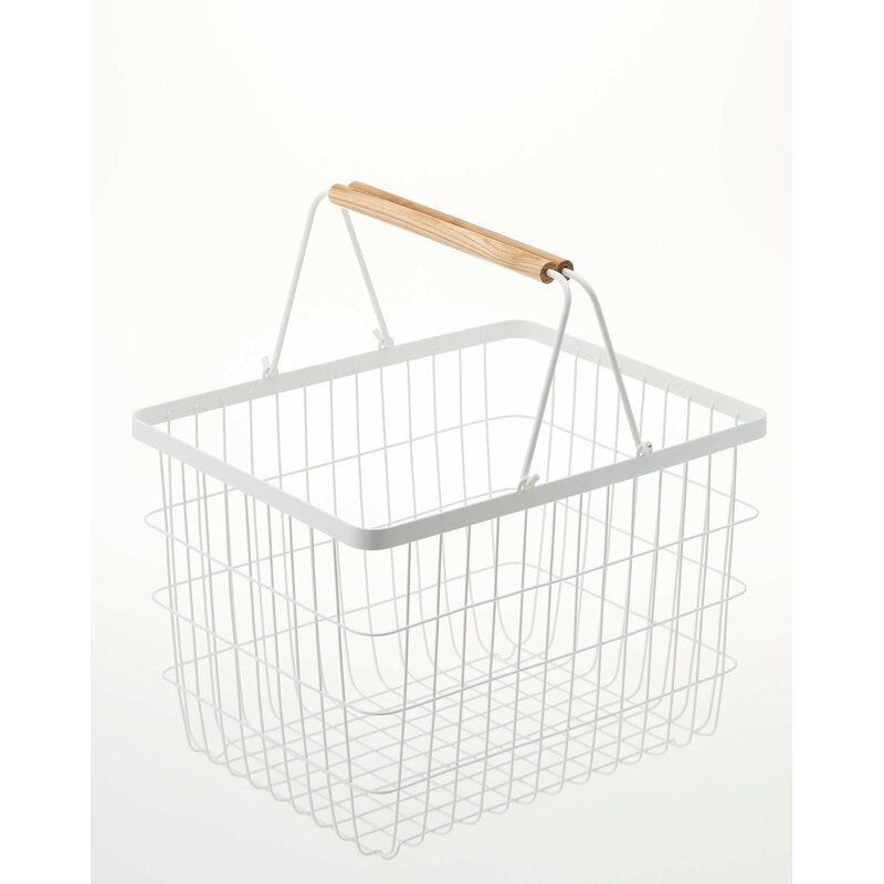 Nuana 9 lb Capacity Laundry Basket