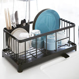 Coffsin Tower Stainless Steel Dish Rack