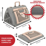 Charles Travel Pet Carrier