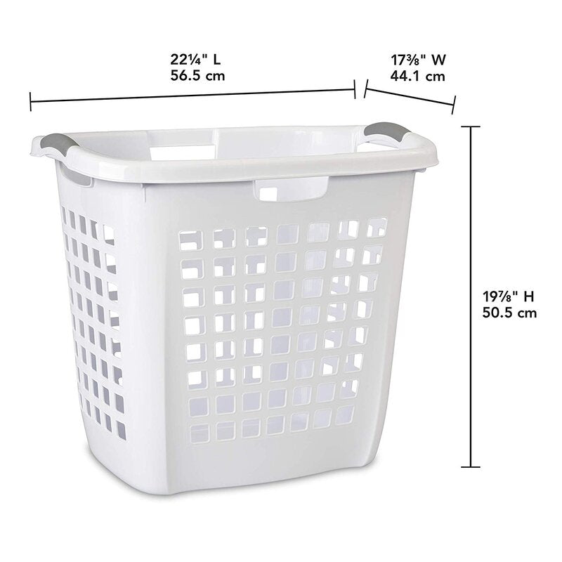 Deichi Ultra Easy Carry Laundry Hamper (Set of 4)
