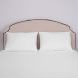 Marapa Medium Fiber Standard Fresh Bed Pillows (Set of 4)
