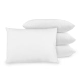 Marapa Medium Fiber Standard Fresh Bed Pillows (Set of 4)