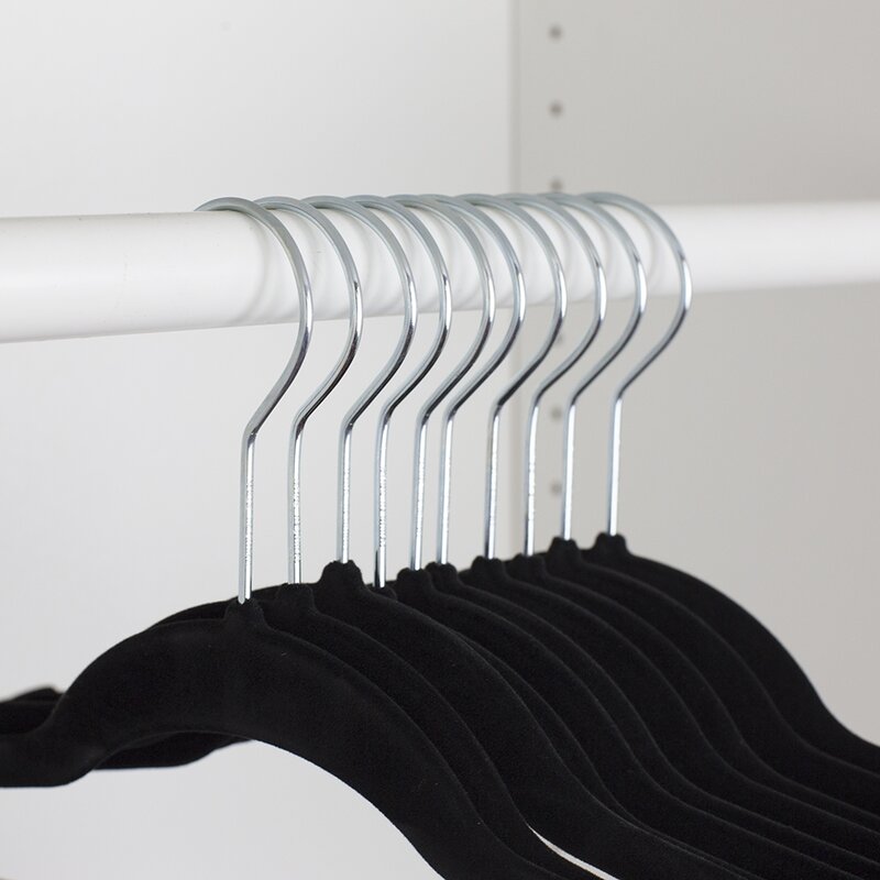 Finch Non-Slip Hanger for Dress/Shirt/Sweater