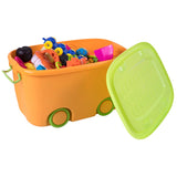 Landol Stackable Storage Toy Box