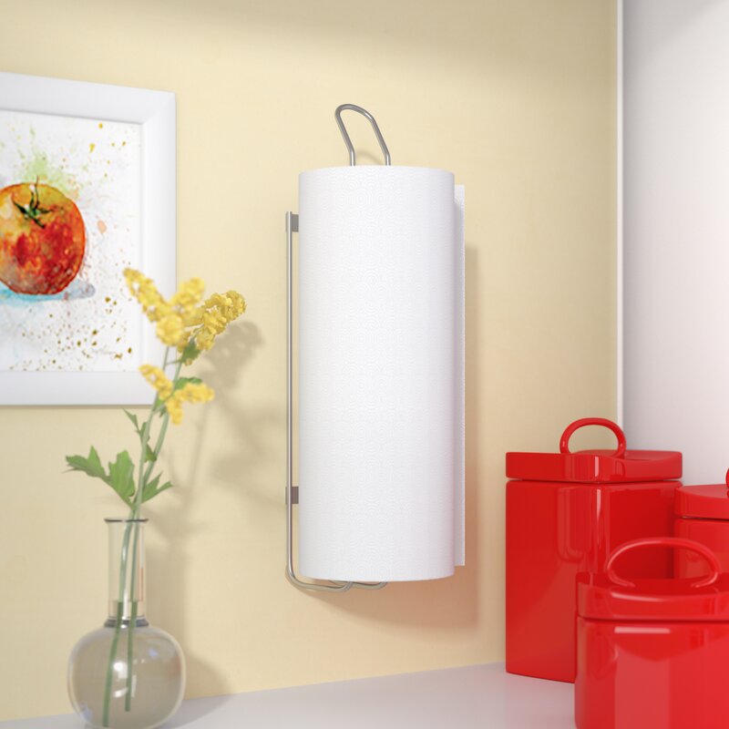 Rosumoor Wall Mounted Paper Towel Holder