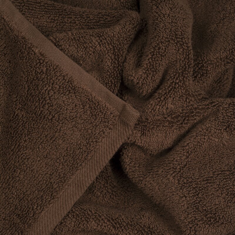 Janessa Egyptian-Quality Cotton 6 Piece Plush Towel Set