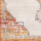 Alrden Traditional Area Rug