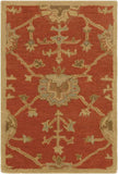 Kiahbert Traditional Area Rug