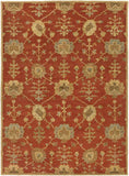 Kiahbert Traditional Area Rug