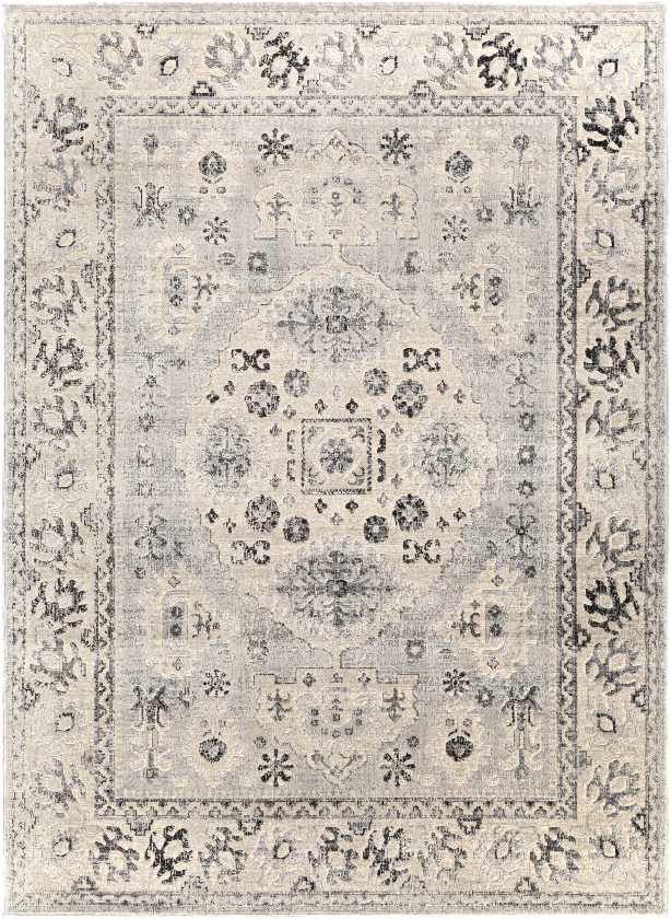 Fordlathe Updated Traditional Area Rug